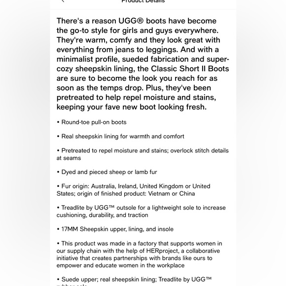 UGG Women's Classic II Short Boots - Picture 8 of 16